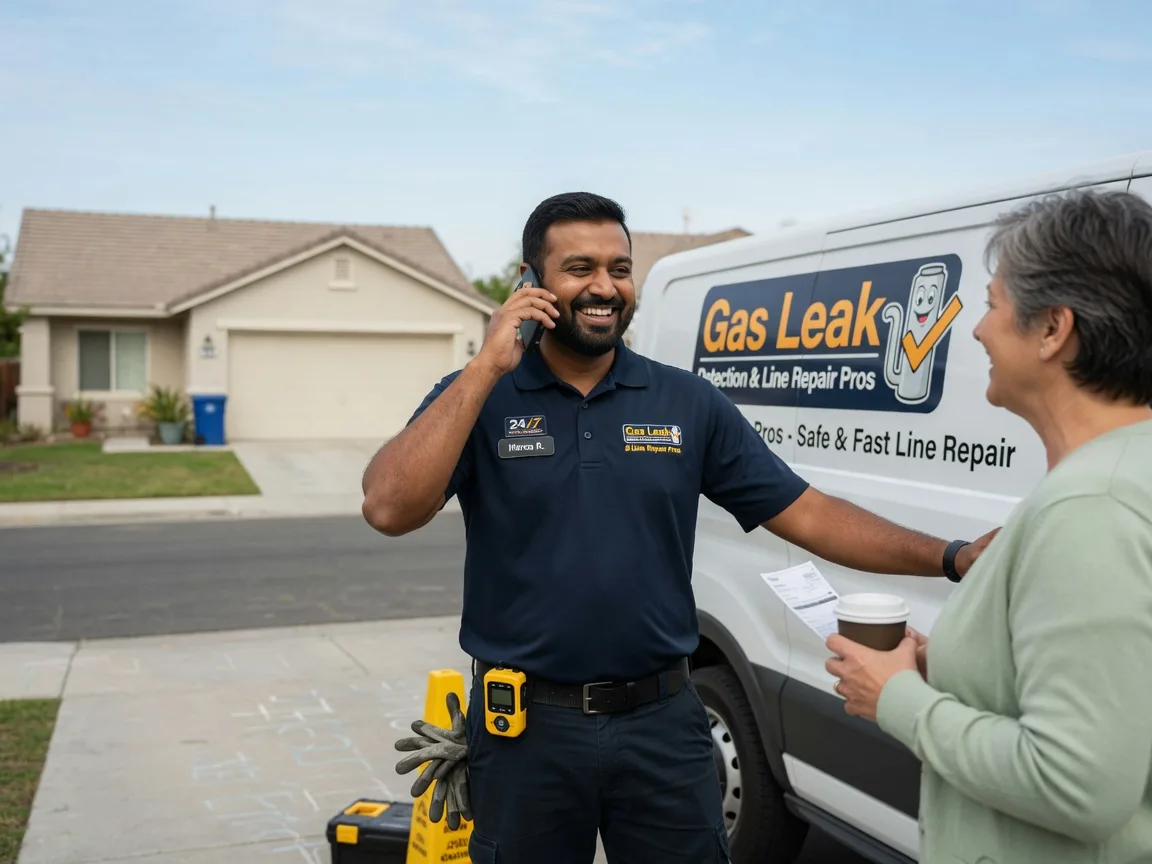 Gas Line Repair Lakewood, NY FAQs